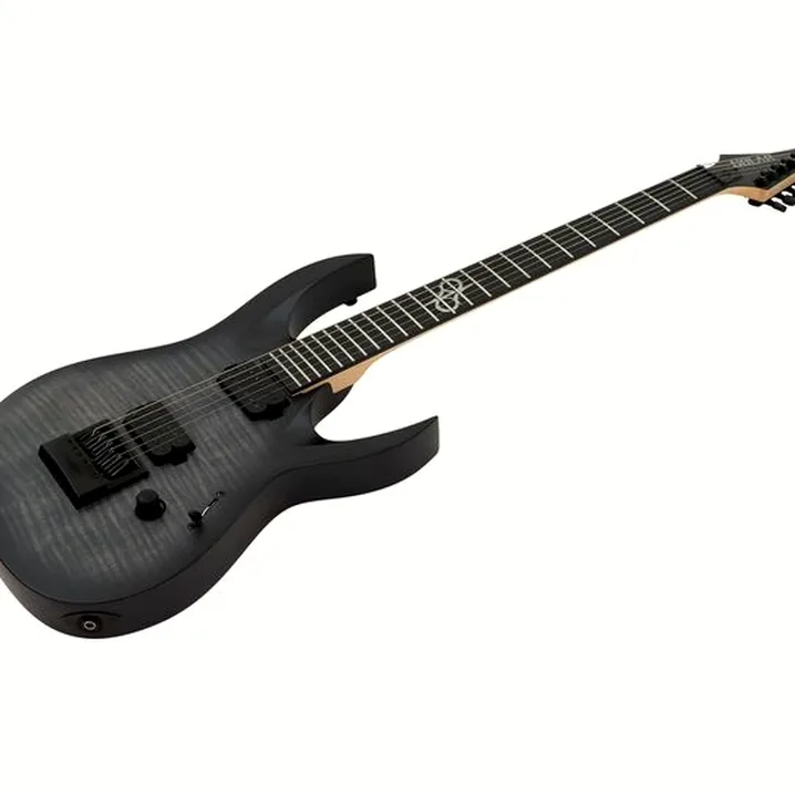 Test, Recensione Chitarra Elettrica Solar Guitars AB2.6ET FBB