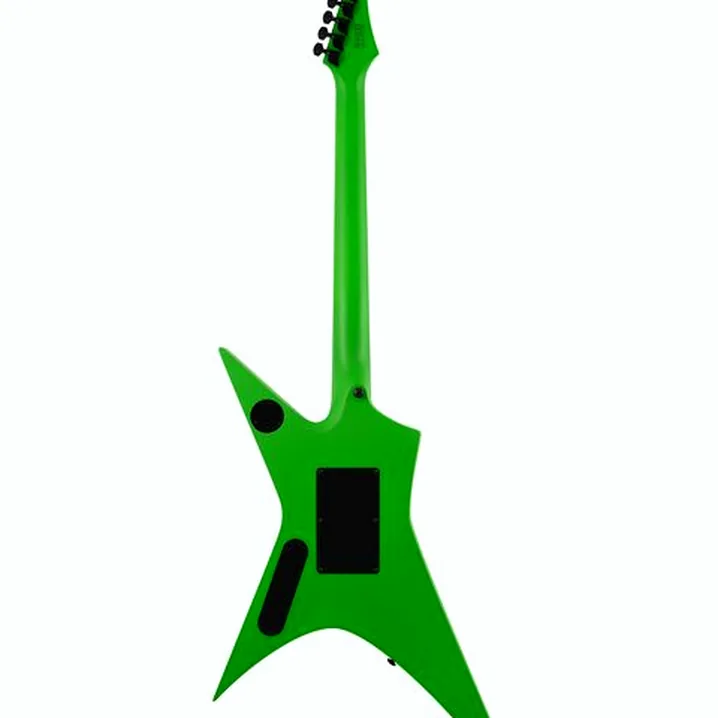 Test, Recensione Chitarra Elettrica Solar Guitars X2.6FRGN+