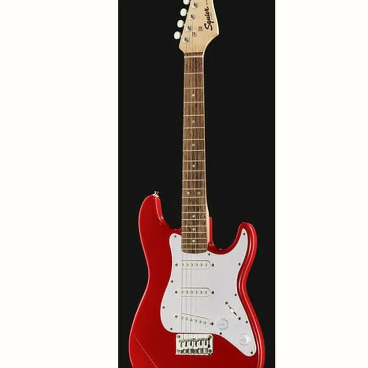 Test, Recensione Chitarra Elettrica Squier Mini Stratocaster IL DR