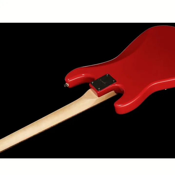 Test, Recensione Chitarra Elettrica Squier Mini Stratocaster IL DR