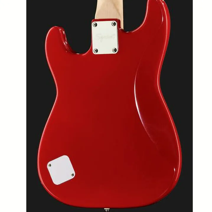Test, Recensione Chitarra Elettrica Squier Mini Stratocaster IL DR