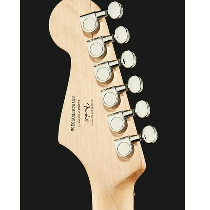 Test, Recensione Chitarra Elettrica Squier Mini Stratocaster IL DR