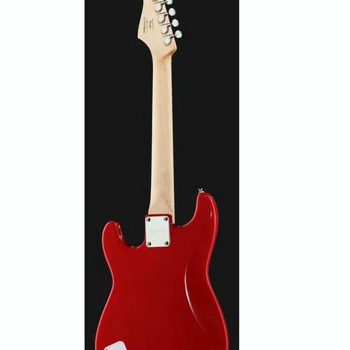 Test, Recensione Chitarra Elettrica Squier Mini Stratocaster IL DR