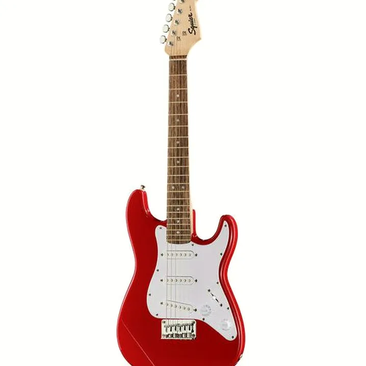 Test, Recensione Chitarra Elettrica Squier Mini Stratocaster IL DR