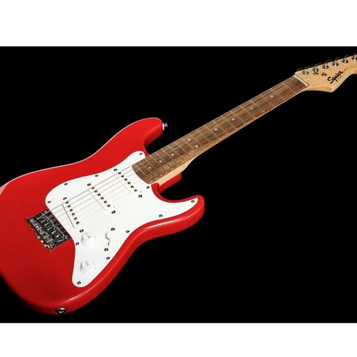 Test, Recensione Chitarra Elettrica Squier Mini Stratocaster IL DR