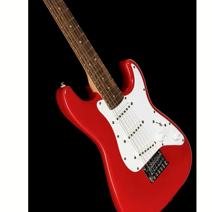 Test, Recensione Chitarra Elettrica Squier Mini Stratocaster IL DR