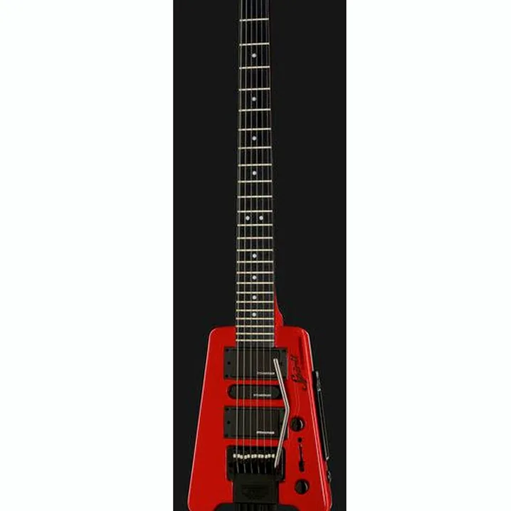 Test, Recensione Chitarra Elettrica Steinberger Guitars Gt-Pro Deluxe HR
