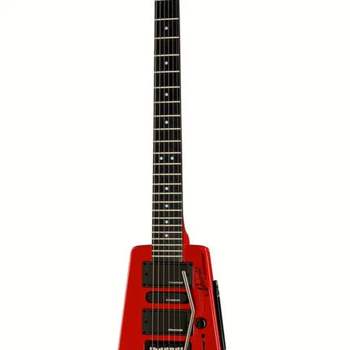 Test, Recensione Chitarra Elettrica Steinberger Guitars Gt-Pro Deluxe HR