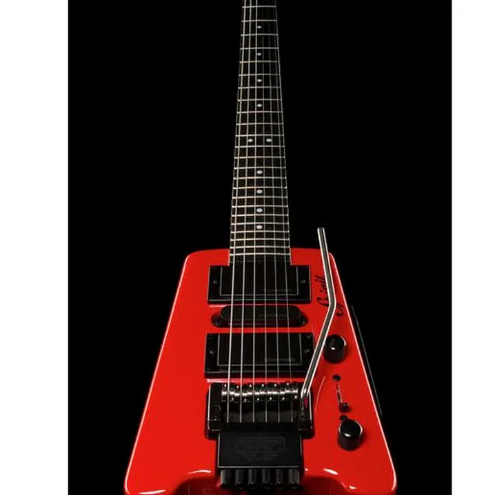 Test, Recensione Chitarra Elettrica Steinberger Guitars Gt-Pro Deluxe HR
