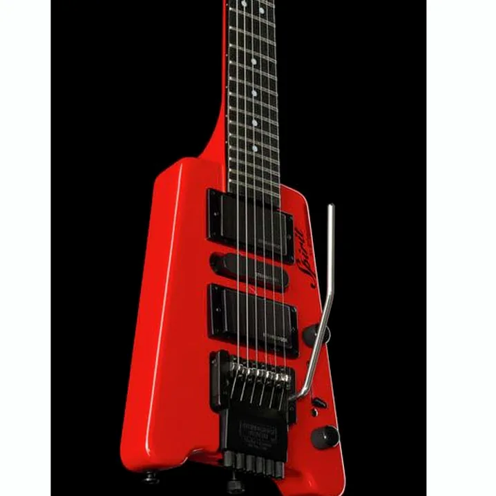 Test, Recensione Chitarra Elettrica Steinberger Guitars Gt-Pro Deluxe HR