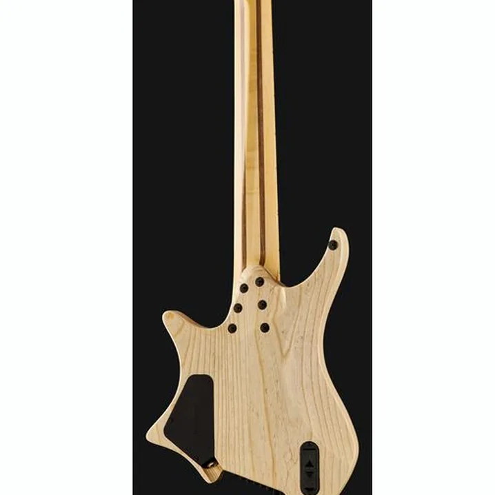 Test, Recensione Chitarra Elettrica Strandberg Boden Original NX 8 Nat Flame