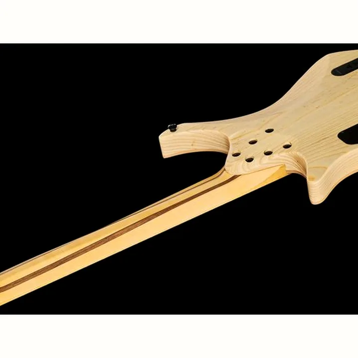 Test, Recensione Chitarra Elettrica Strandberg Boden Original NX 8 Nat Flame