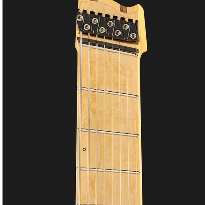 Test, Recensione Chitarra Elettrica Strandberg Boden Original NX 8 Nat Flame