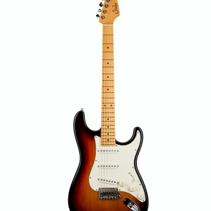 Test, Recensione Chitarra Elettrica Suhr Classic S ST SSS MN 3TB