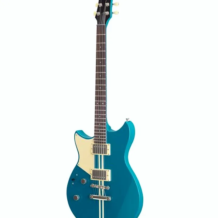 Test, Recensione Chitarra Elettrica Yamaha Revstar RSE20L Swift Blue
