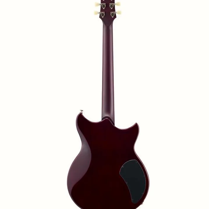 Test, Recensione Chitarra Elettrica Yamaha Revstar RSS20 Lefthand Black