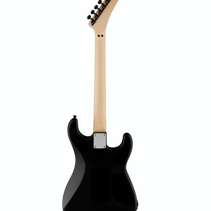 Test, Recensione Chitarra Evh 5150 Standard LH Ebony SBK
