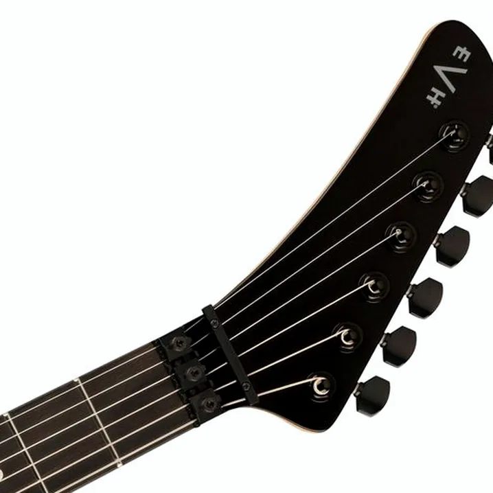 Test, Recensione Chitarra Evh 5150 Standard LH Ebony SBK