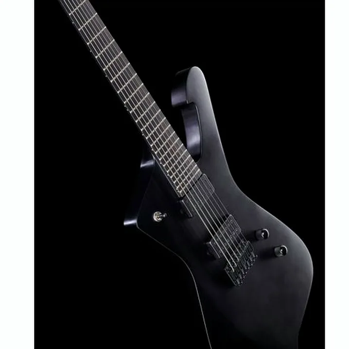 Test, Recensione Chitarra Ibanez ICTB721-BKF