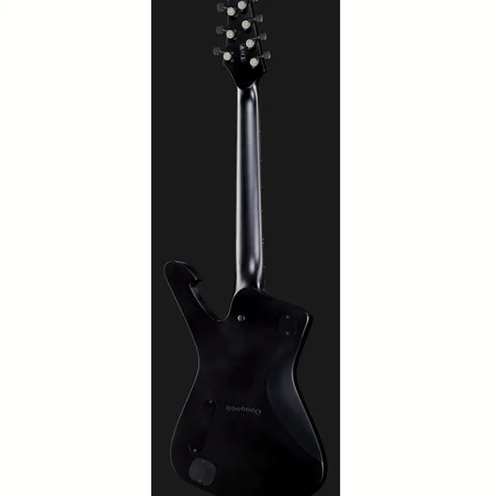 Test, Recensione Chitarra Ibanez ICTB721-BKF