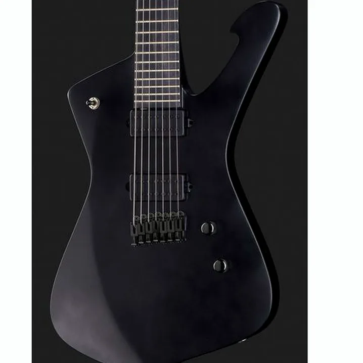 Test, Recensione Chitarra Ibanez ICTB721-BKF