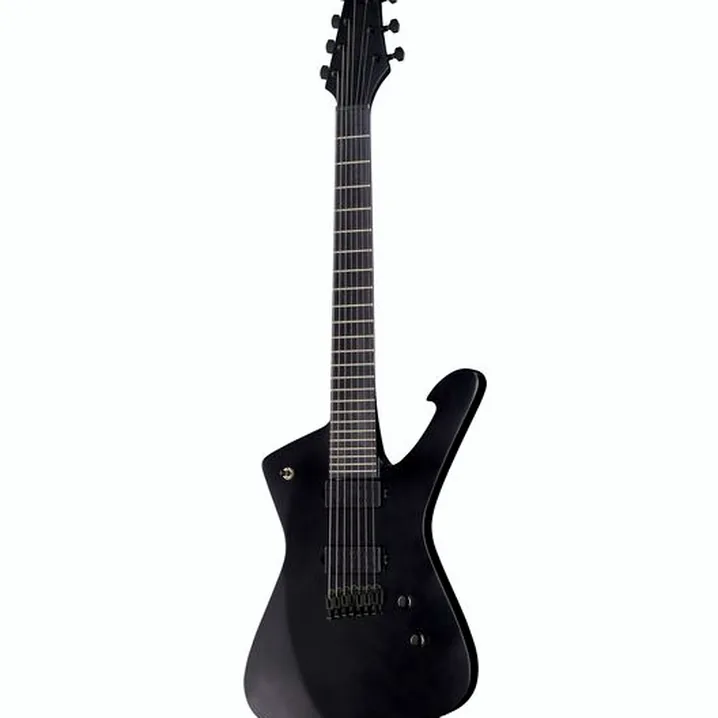 Test, Recensione Chitarra Ibanez ICTB721-BKF