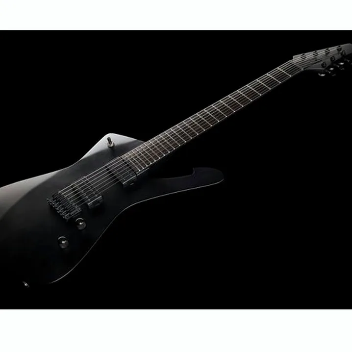 Test, Recensione Chitarra Ibanez ICTB721-BKF