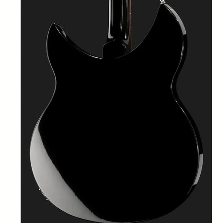 Test, Recensione Chitarra Rickenbacker 330 JG