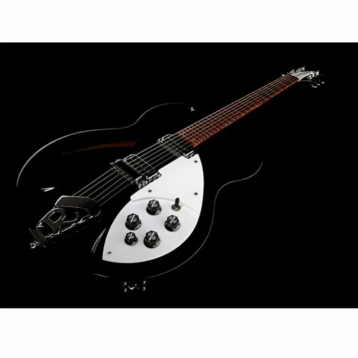 Test, Recensione Chitarra Rickenbacker 330 JG