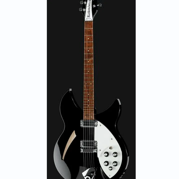 Test, Recensione Chitarra Rickenbacker 330 JG