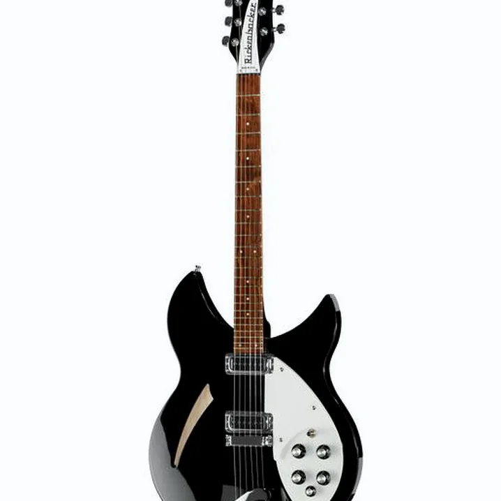 Test, Recensione Chitarra Rickenbacker 330 JG