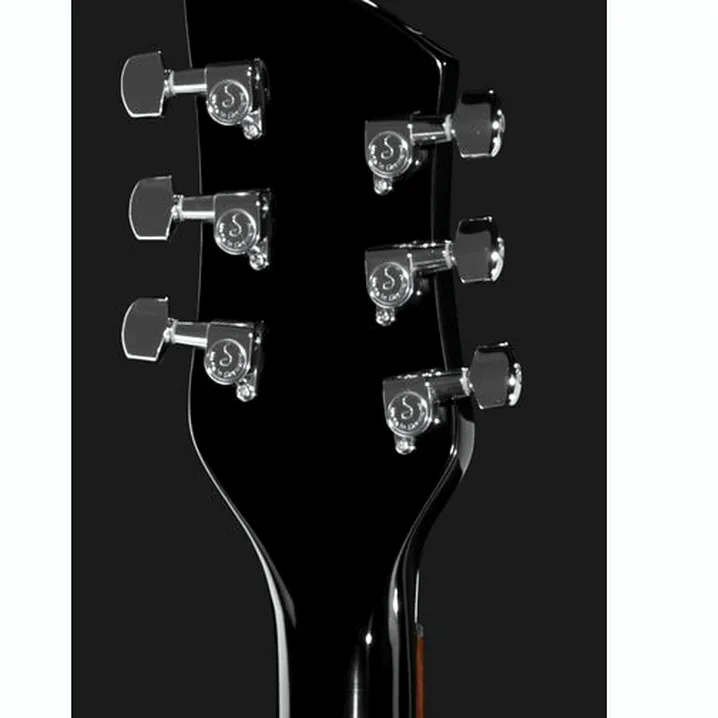 Test, Recensione Chitarra Rickenbacker 330 JG