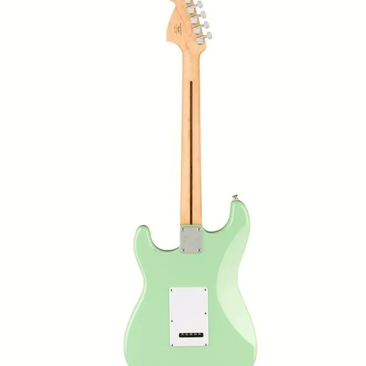 Test, Recensione Chitarra Squier Affinity Strat Laurel S Set
