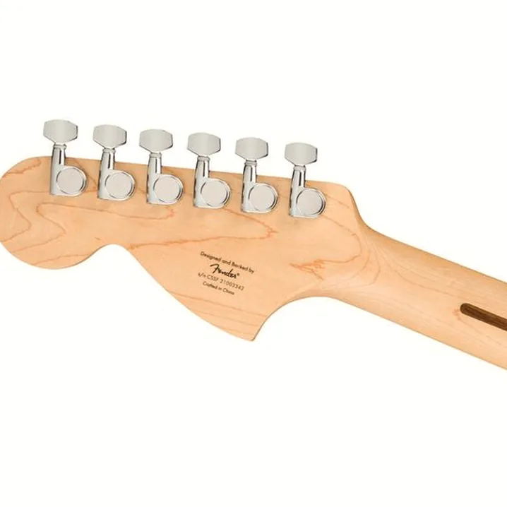 Test, Recensione Chitarra Squier Affinity Strat Laurel S Set