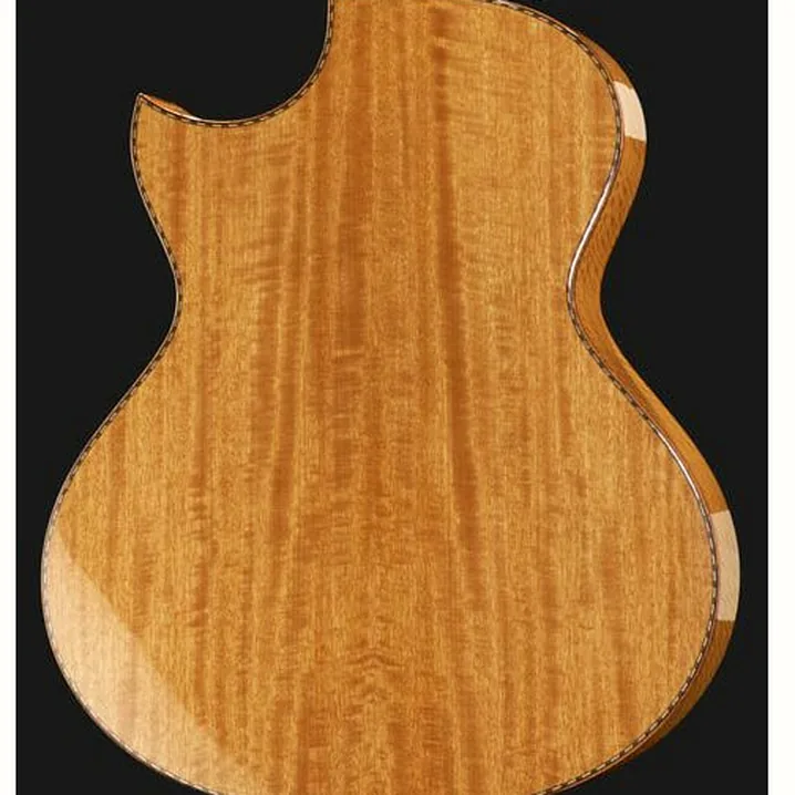 Test, Recensione Cuntz Guitars CWG-23S Muving Custom