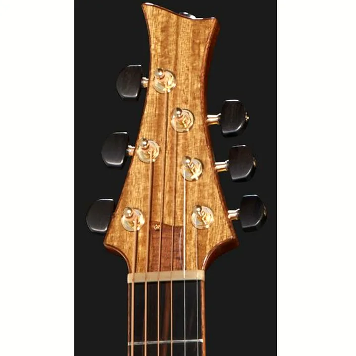 Test, Recensione Cuntz Guitars CWG-23S Muving Custom
