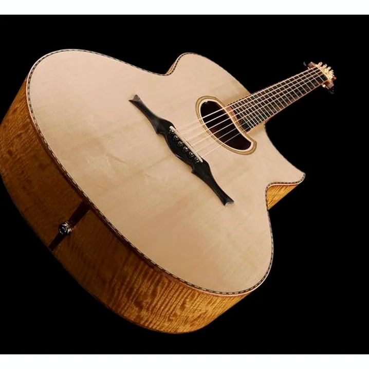 Test, Recensione Cuntz Guitars CWG-23S Muving Custom