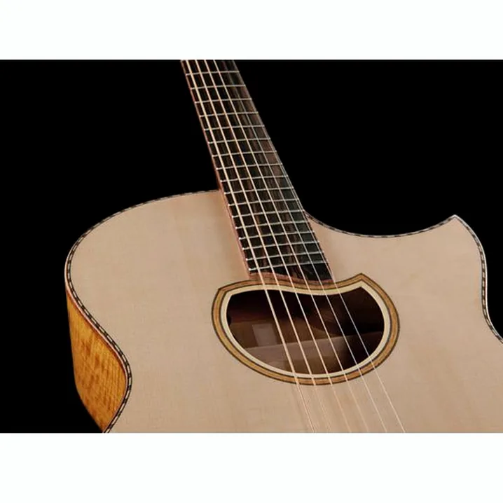 Test, Recensione Cuntz Guitars CWG-23S Muving Custom