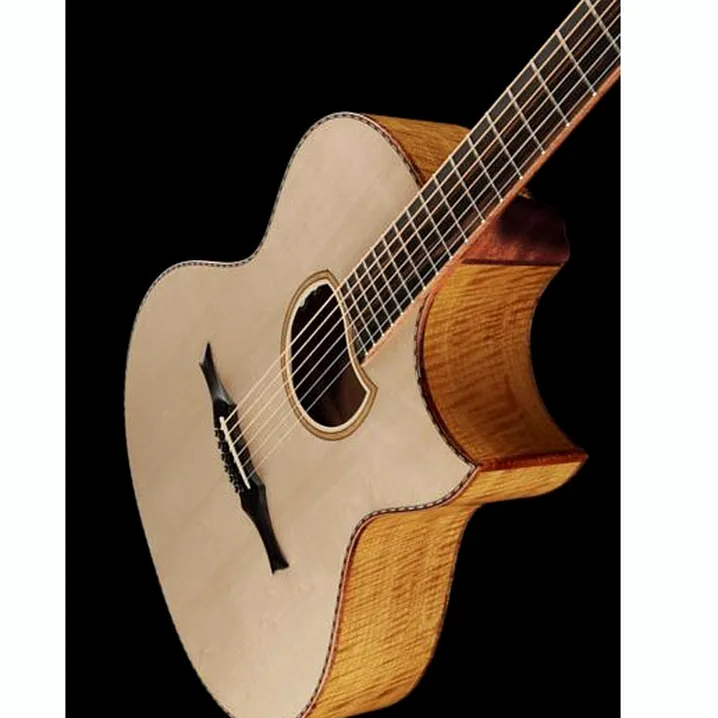 Test, Recensione Cuntz Guitars CWG-23S Muving Custom