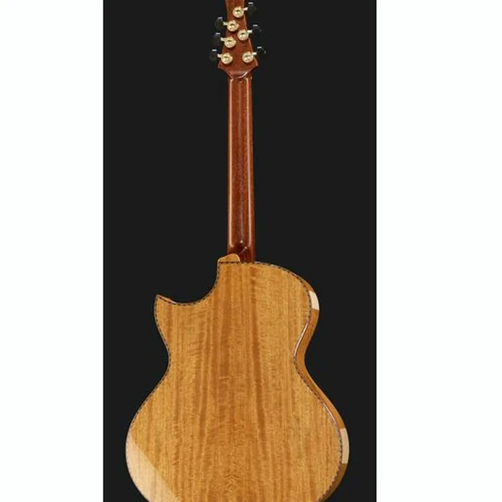 Test, Recensione Cuntz Guitars CWG-23S Muving Custom