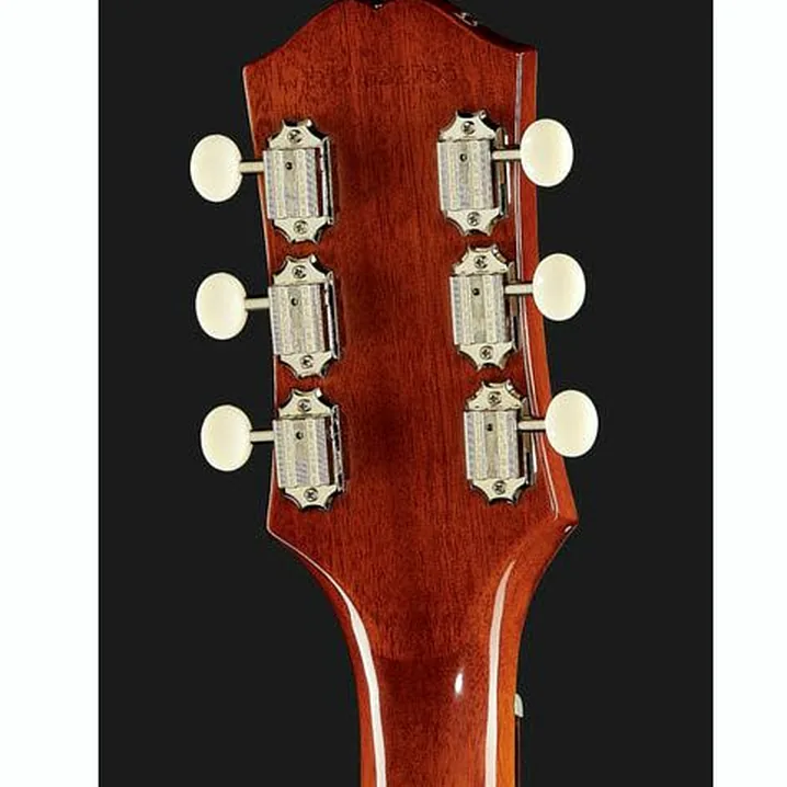 Test, Recensione della chitarra elettrica Epiphone Les Paul Junior VSB