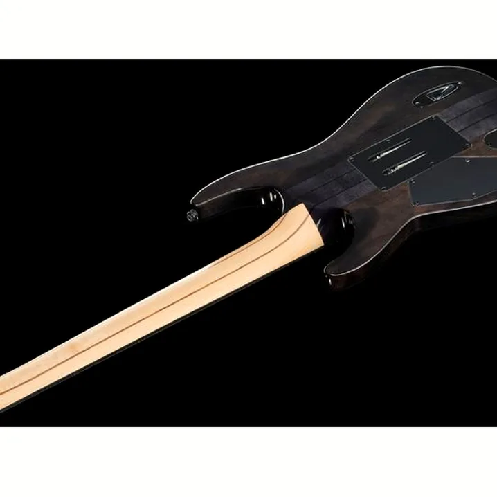 Test, Recensione della chitarra elettrica ESP LTD BUZ 7 QM STBLK