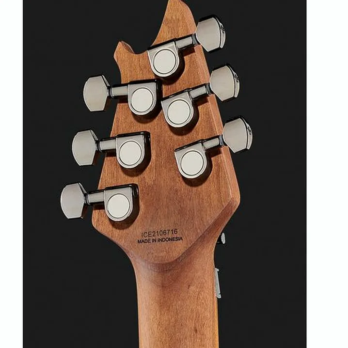Test, Recensione della chitarra elettrica Evh Wolfgang WG Std Exotic SM
