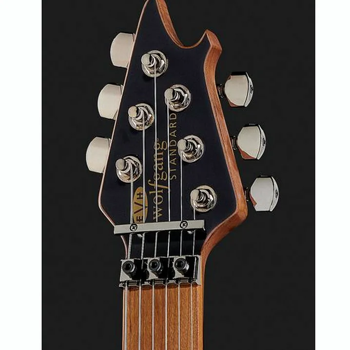 Test, Recensione della chitarra elettrica Evh Wolfgang WG Std Exotic SM