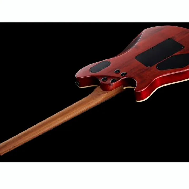 Test, Recensione della chitarra elettrica Evh Wolfgang WG Std Exotic SM