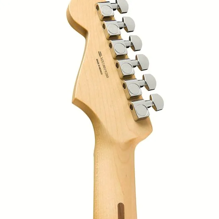 Test, Recensione della chitarra elettrica Fender Player Series Strat MN 3TS