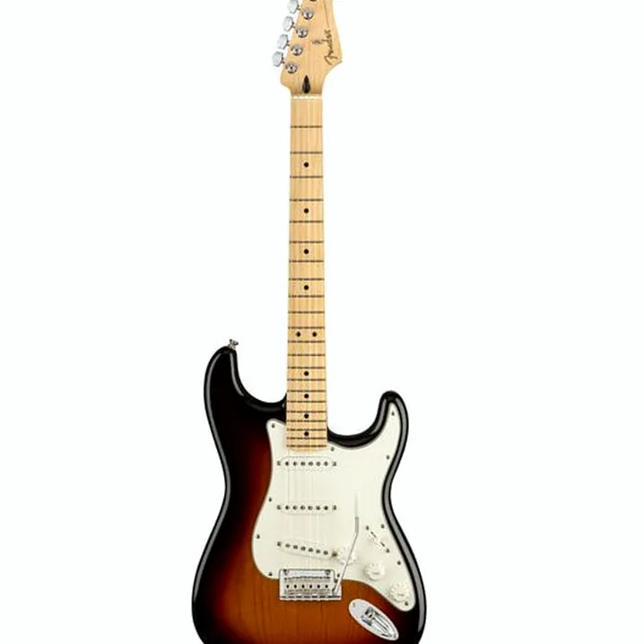 Test, Recensione della chitarra elettrica Fender Player Series Strat MN 3TS