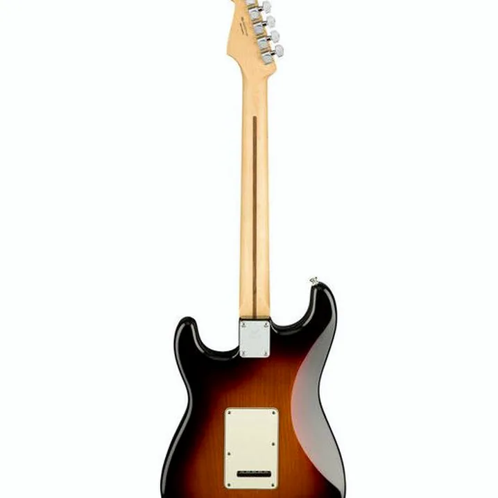 Test, Recensione della chitarra elettrica Fender Player Series Strat MN 3TS