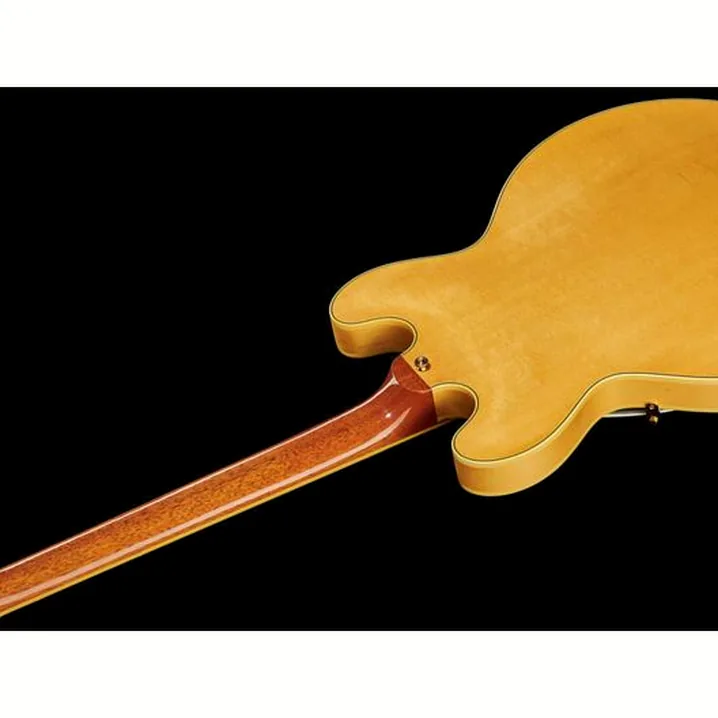 Test, Recensione della chitarra elettrica Gibson 1959 ES-355 Reissue VN VOS