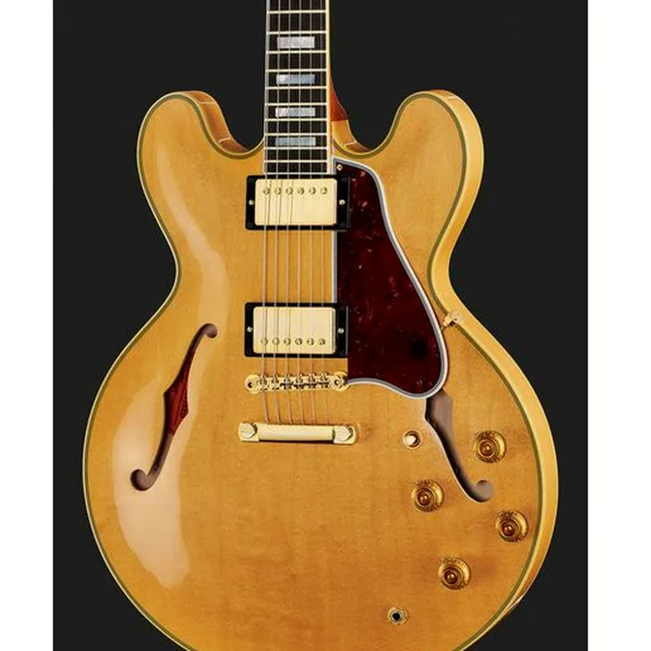Test, Recensione della chitarra elettrica Gibson 1959 ES-355 Reissue VN VOS